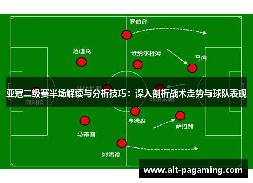 亚冠二级赛半场解读与分析技巧：深入剖析战术走势与球队表现