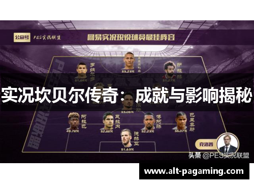 实况坎贝尔传奇:成就与影响揭秘 实况坎贝尔传奇:成就与影响揭秘