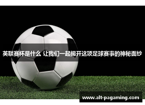 英联赛杯是什么 让我们一起揭开这项足球赛事的神秘面纱 英联赛杯是什么 让我们一起揭开这项足球赛事的神秘面纱