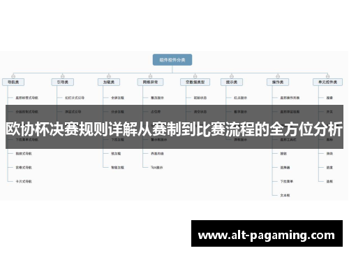 欧协杯决赛规则详解从赛制到比赛流程的全方位分析