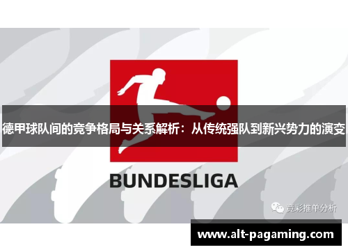 德甲球队间的竞争格局与关系解析：从传统强队到新兴势力的演变